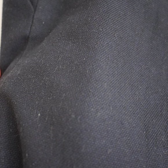 Mango Dress Pants - Navy blue - Picture 4 of 8